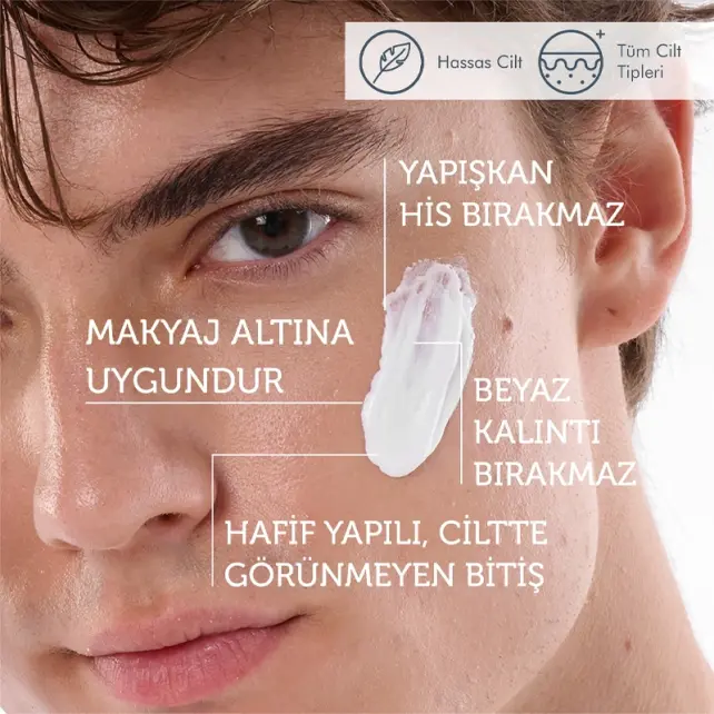 The Purest Solutions Ultra Light Mineral Sunscreen SPF 30 - Mineral Güneş Koruyucu 40ml - 3