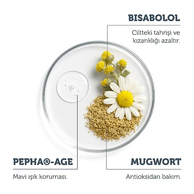 The Purest Solutions Ultra Light Mineral Sunscreen SPF 30 - Mineral Güneş Koruyucu 40ml - 4
