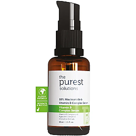 The Purest Solutions Vitamin B Complex Serum 30ml - The Purest Solutions