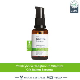 The Purest Solutions Vitamin B Complex Serum 30ml - 6