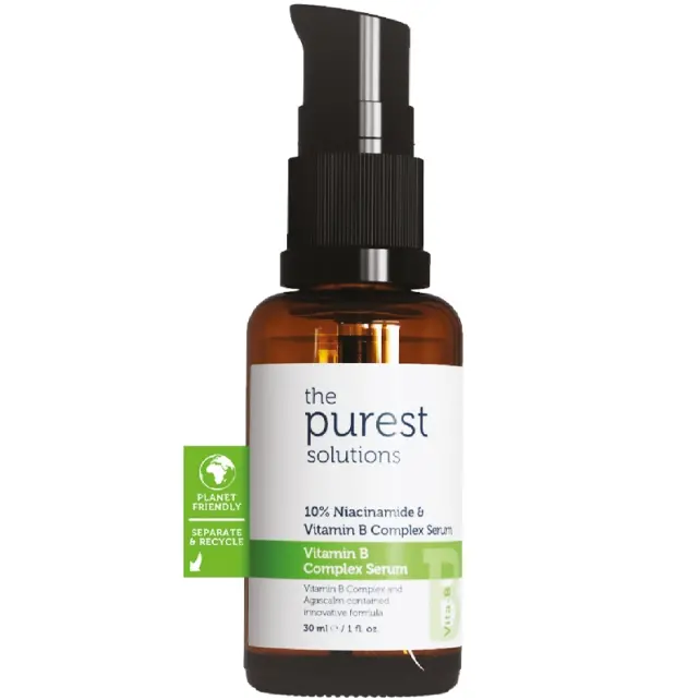 The Purest Solutions Vitamin B Complex Serum 30ml - 1