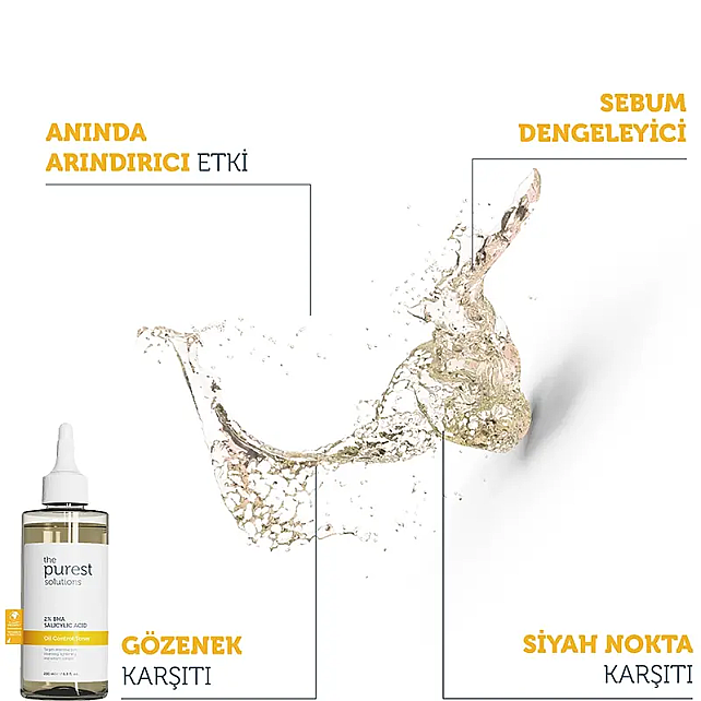The Purest Solutions Yağlı Cilt Bakım Seti 7'li - 9