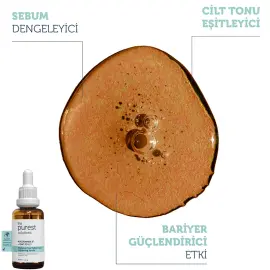 The Purest Solutions Yağlı Cilt Bakım Seti 7'li - 7
