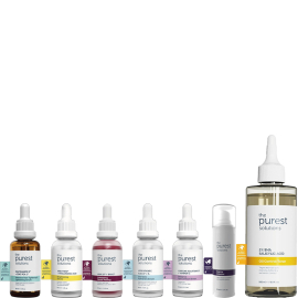 The Purest Solutions Yağlı Cilt Bakım Seti 7'li - 2