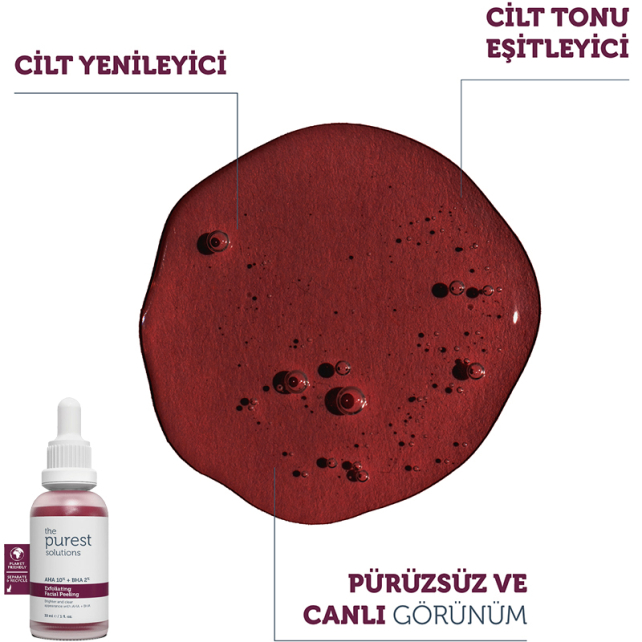 The Purest Solutions Yağlı Cilt Bakım Seti 7'li - 4