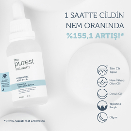 The Purest Solutions Yağlı Cilt Bakım Seti 7'li - 22