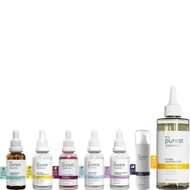 The Purest Solutions Yağlı Cilt Bakım Seti 7'li - 2