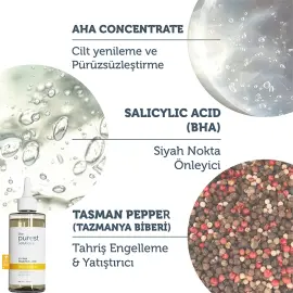 The Purest Solutions Yağlı ve Karma Ciltlere Özel Cilt Bakım Seti - 6