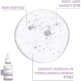 The Purest Solutions Yaşlanma Karşıtı Nemlendirici ve Göz Çevresi Bakım Seti - 3