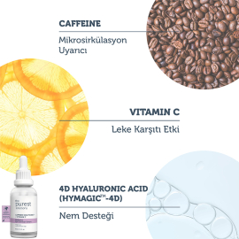 The Purest Solutions Yoğun Nem Destekli Anti Aging ve Göz Çevresi Aydınlatma Etkili Bakım Seti - 7