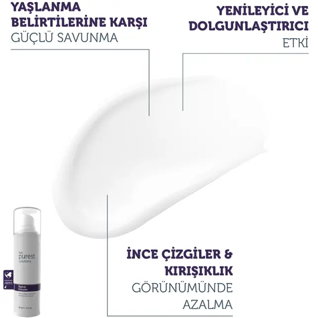 The Purest Solutions Yoğun Nem Destekli Anti Aging ve Göz Çevresi Aydınlatma Etkili Bakım Seti - 3