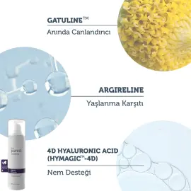 The Purest Solutions Yoğun Nemlendirici Kırışıklık Önlemeye Yardımcı Bakım Seti - 6