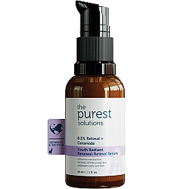 The Purest Solutions Youth Renewal Retinol Serum 30ml - The Purest Solutions