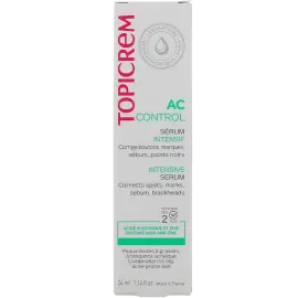 Topicrem AC Control Intensive - Akne Karşıtı Serum 34ml - 2