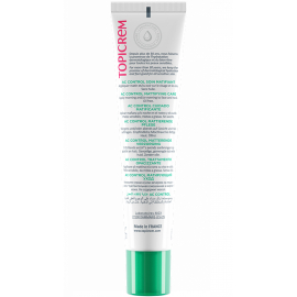 Topicrem Ac Mattifying Care - Matlaştırıcı Bakım Kremi 40ml - 2