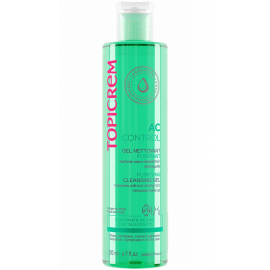 Topicrem AC Purifying Cleansing Gel - Arındırıcı Temizleme Jeli 200ml - Topicrem