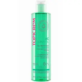Topicrem AC Purifying Cleansing Gel - Arındırıcı Temizleme Jeli 200ml - 1
