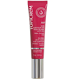 Topicrem AH3 Global Anti-Aging Eye Contour - Göz Çevresi Bakım Kremi 15ml - Topicrem