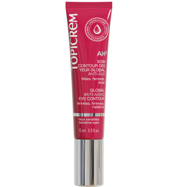 Topicrem AH3 Global Anti Aging Eye Contour - Göz Çevresi Bakım Kremi 15ml - 1