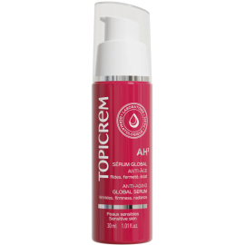 Topicrem AH3 Global Anti Aging - Yaşlanma Karşıtı Serum 30ml - Topicrem