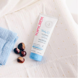 Topicrem Baby Ultra Hydratant Moisturizing Milk-Nemlendirici Süt 200ml - 3