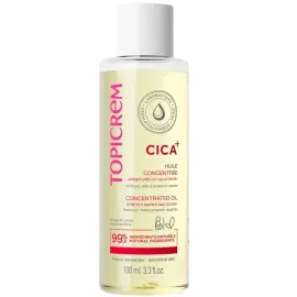 Topicrem Cica Concentrated Oil - Nemlendirici Konsantre Bakım Yağı 100ml - 1