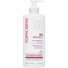 Topicrem DA Emollient Balm - Yoğun Nemlendirici Balsam 500ml - Topicrem