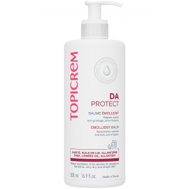 Topicrem DA Emollient Balm - Yoğun Nemlendirici Balsam 500ml - Topicrem