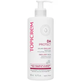 Topicrem DA Emollient Balm - Yoğun Nemlendirici Balsam 500ml - 1