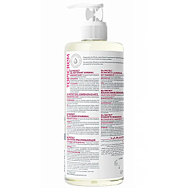 Topicrem DA Ultra Rich Cleansing Gel - Kuru ve Atopik Ciltler İçin Temizleyici Jel 500ml - 2