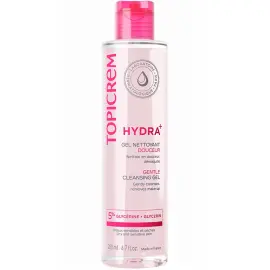 Topicrem Gentle Cleansing Gel - Temizleyici Jel 200ml - Topicrem