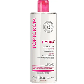 Topicrem Gentle Cleansing Water - Makyaj Temizleme Suyu 400ml - Topicrem