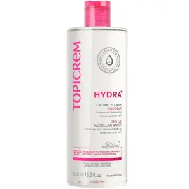 Topicrem Gentle Cleansing Water - Makyaj Temizleme Suyu 400ml - 1