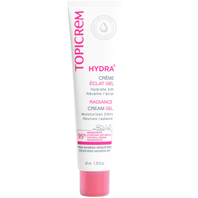 Topicrem Hydra Light Moisturizing Radiance Gel - Nemlendirici Jel Krem 40ml - 1