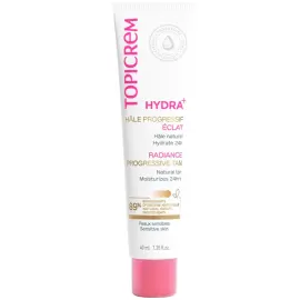 Topicrem Hydra Radiance Profressive - Bronzlaştırıcı Krem Tan 40ml - 1