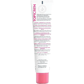 Topicrem Hydra+ Rich Moisturizing Radiance Cream - Nemlendirici Krem 40ml - 2