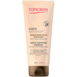 Topicrem Karite Gentle Fortifying Shampoo - Saç Bakım Şampuanı 200ml - Topicrem