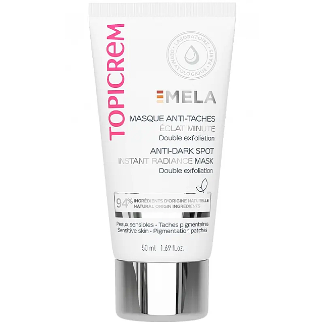 Topicrem Mela Anti Dark Spot Radiance Mask - Leke Karşıtı Bakım Maskesi 50ml - 1