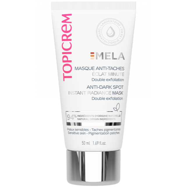 Topicrem Mela Anti Dark Spot Radiance Mask - Leke Karşıtı Bakım Maskesi 50ml - 1