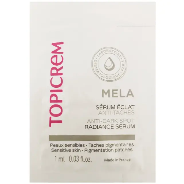 Topicrem Mela Booster Serum - Leke Karşıtı Cilt Bakım Serumu 1ml - 1