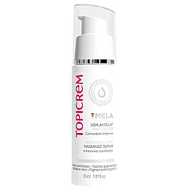 Topicrem Mela Booster Serum - Leke Karşıtı Cilt Bakım Serumu 30ml - Topicrem