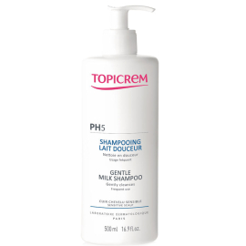 Topicrem PH5 Gentle Milk Shampoo - Saç Bakım Şampuanı 500ml - Topicrem