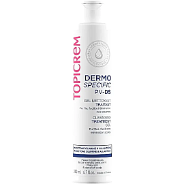 Topicrem PV Cleansing Gel Body - Vücut Temizleme Jeli 200ml - Topicrem