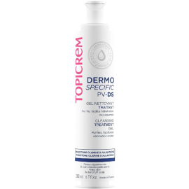 Topicrem PV Cleansing Gel Body - Vücut Temizleme Jeli 200ml - Topicrem