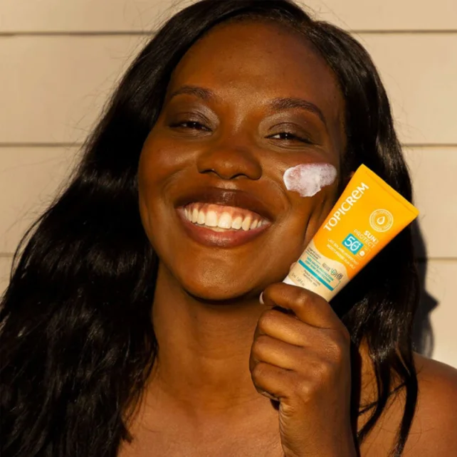 Topicrem Sun Protect Moisturizing Sun Milk SPF 50+ Güneş Koruyucu 50ml - 4