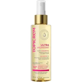 Topicrem Ultra Hydrante Huile Moisturizing Oil - Nemlendirici Yağ 125ml - 1