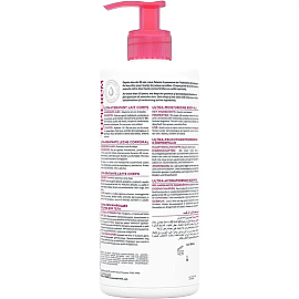 Topicrem Ultra Moisturizing Body Milk - Nemlendirici Vücut Losyonu 500ml - 2