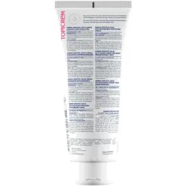 Topicrem UR-10 AntiRoughness Smoothing Cream - Yatıştırıcı Krem 200ml - 2