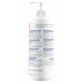 Topicrem UR-10 AntiRoughness Smoothing Cream - Yatıştırıcı Krem 500ml - 2