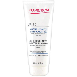 Topicrem UR-10 AntivRoughness Smoothing Cream - Yatıştırıcı Krem 200ml - Topicrem